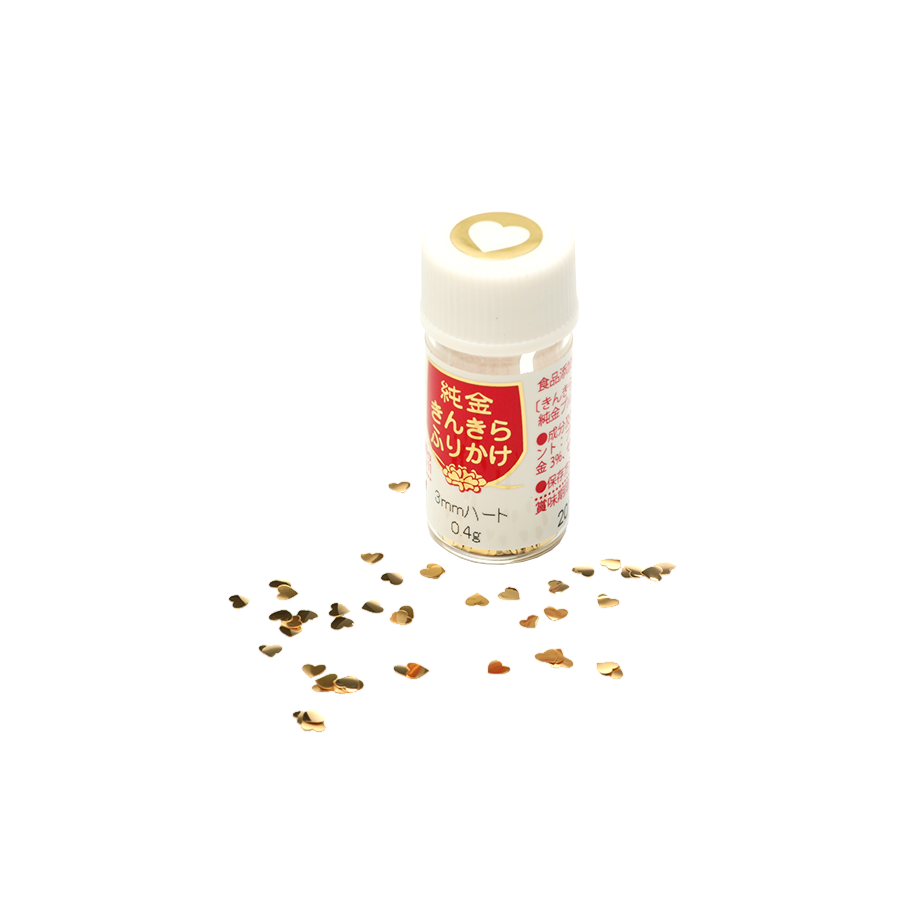 Edible 23 Karat Gold - Sprinkles (0.78 - 1.12g)