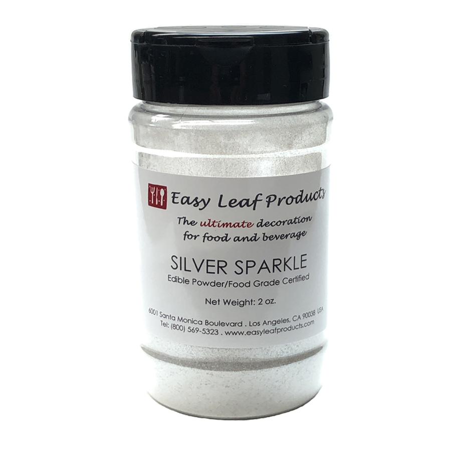 Edible Silver - Powders (125 - 200mg)