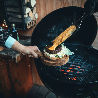 Cheese Barbeclette Melting Pan