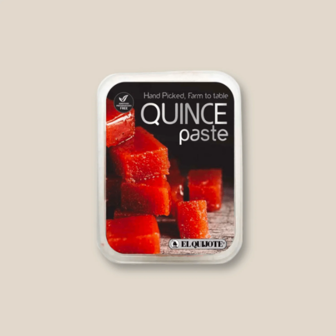 El Quijote Membrillo (Quince Paste)