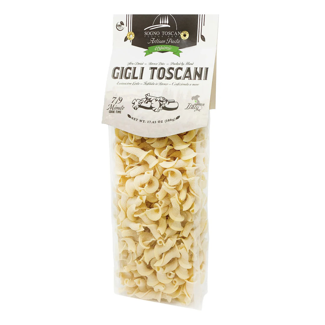 Gigli Toscani Organic Pasta