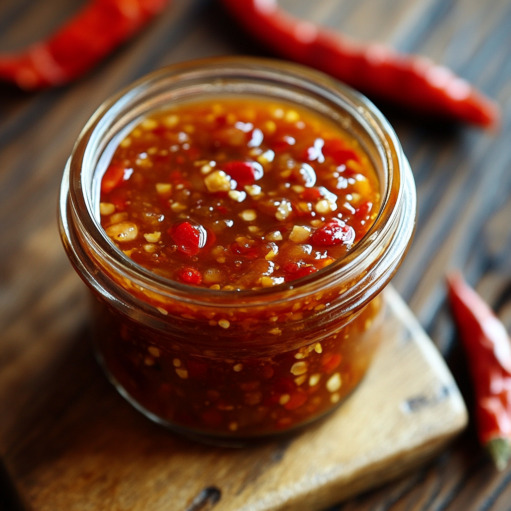 Sweet Chili Sauce - 2oz.