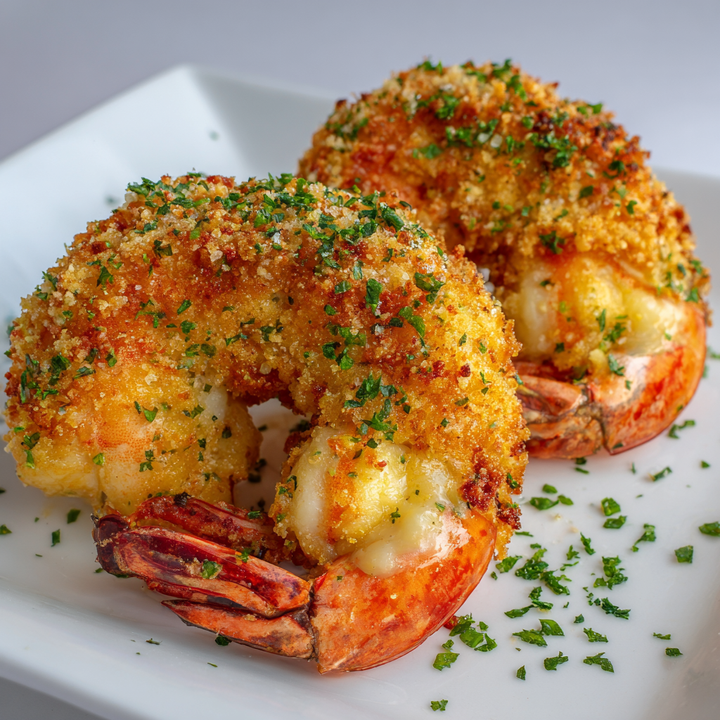 Colossal Crab-Stuffed Shrimp