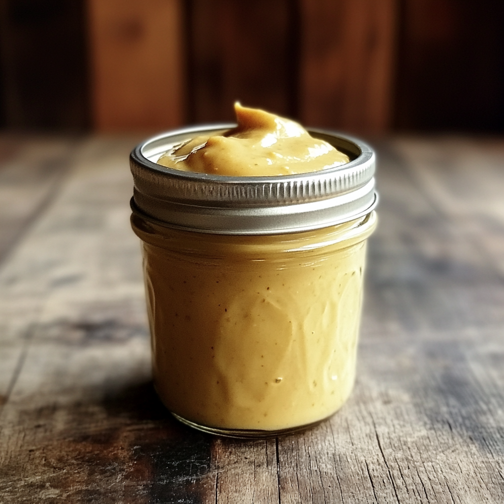 Hot Chinese Style Mustard