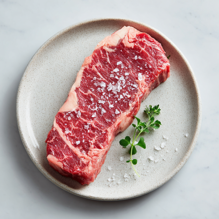 Prime NY Strip Steak