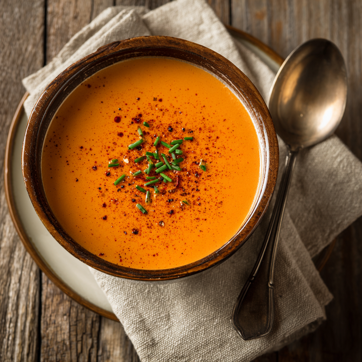 Bold Maryland Crab Bisque - Approx. 8oz.