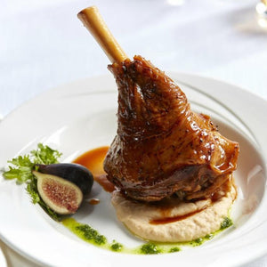 Lamb Shanks