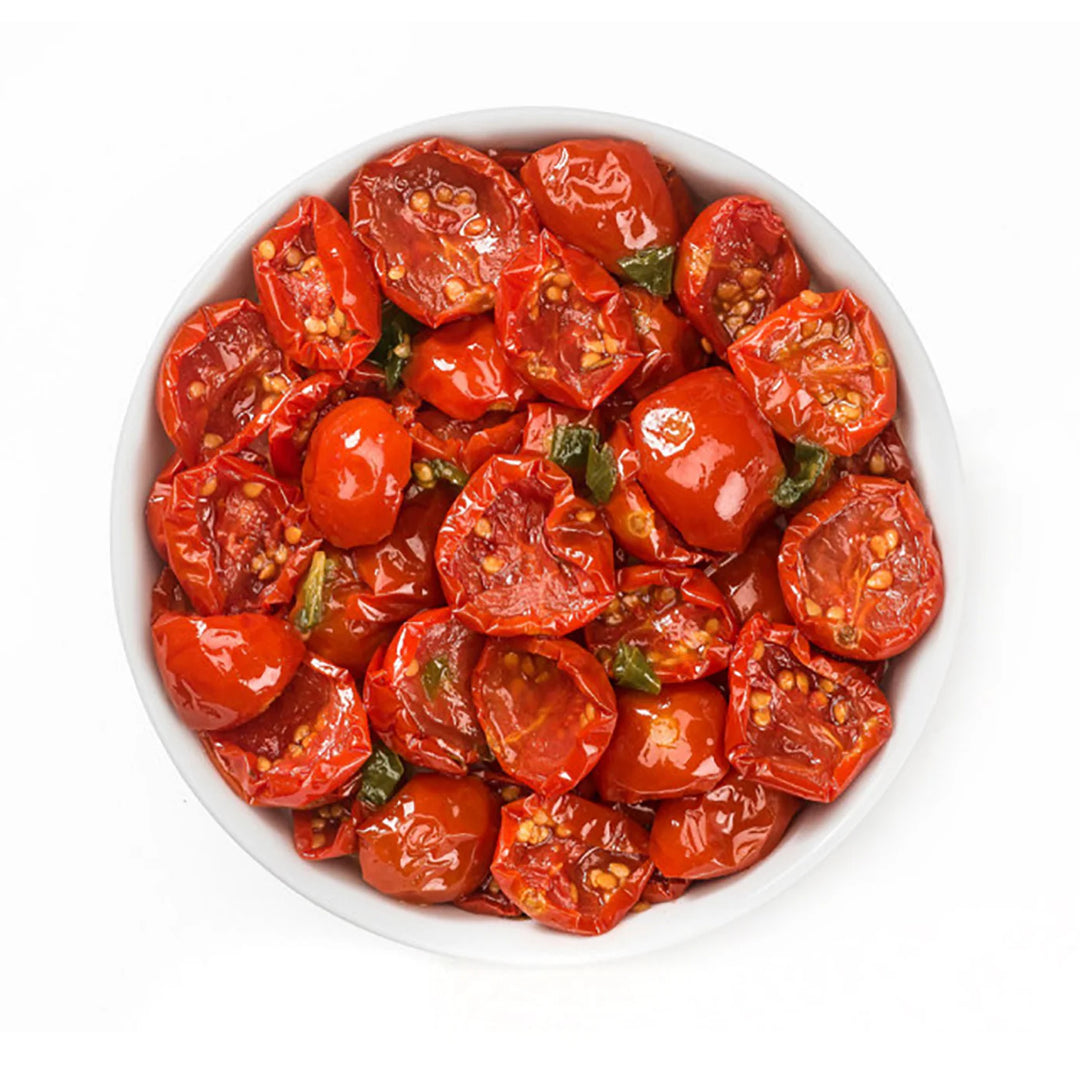 Baby Red Semi Dried Tomatoes