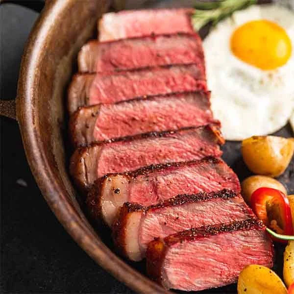 Snake River American Wagyu Gold New York Strip Steak (12oz.)