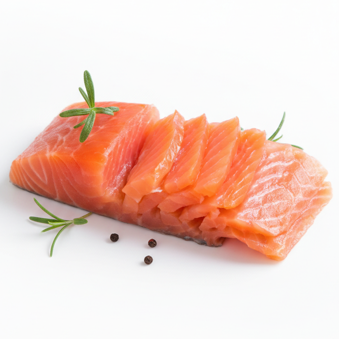 Royal Salmon Fillet Balyk / Sashimi