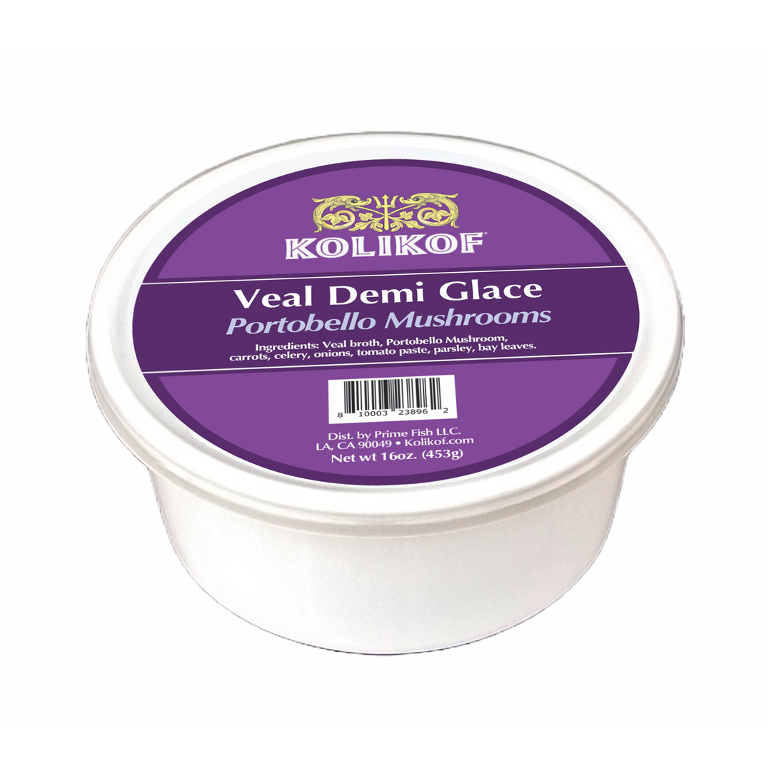 Veal Glace de Veal Sauce