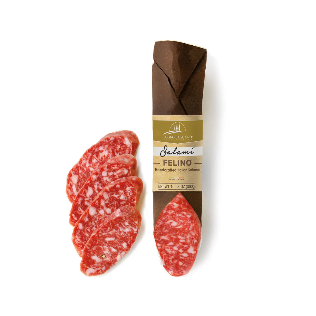 Salami Felino Half