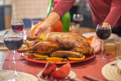 Roasted Large Whole Duck (9lbs)