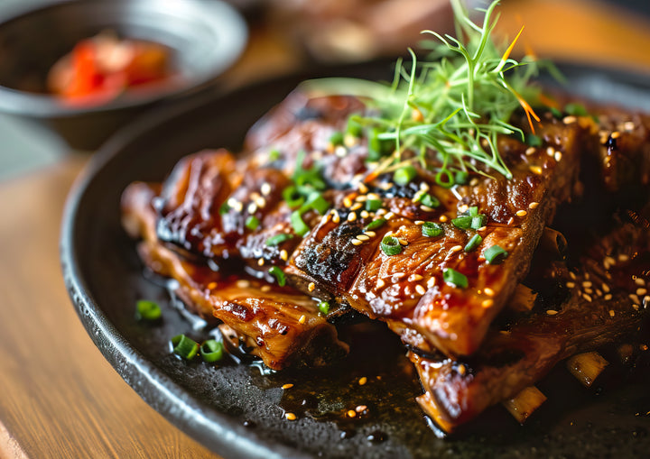 Korean Prime Short Ribs Raw (Galbi)