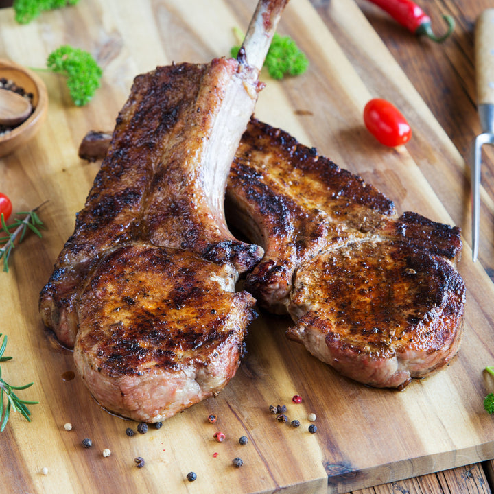 Duroc Tomahawk - 15/17oz