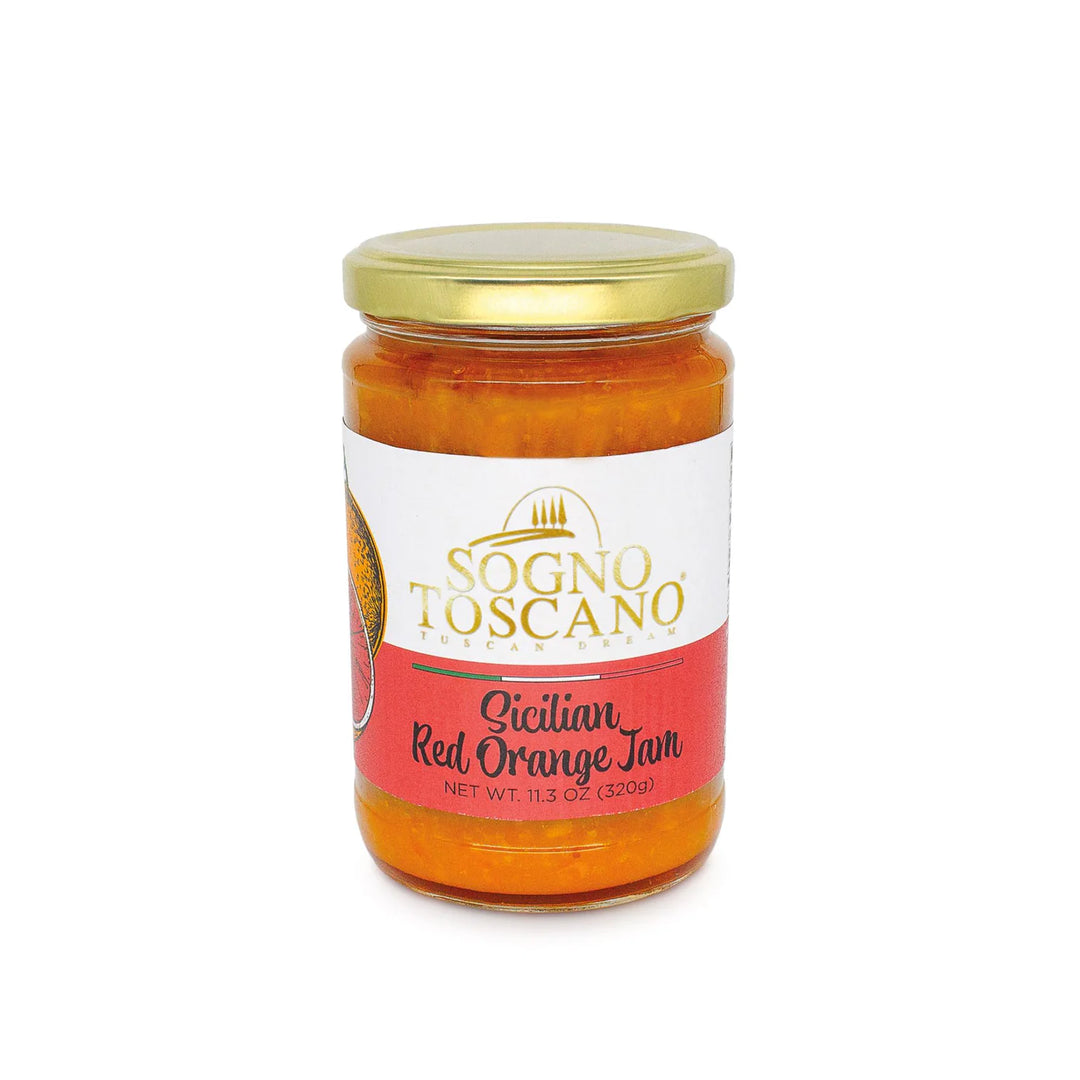 Sicilian Blood Orange Jam