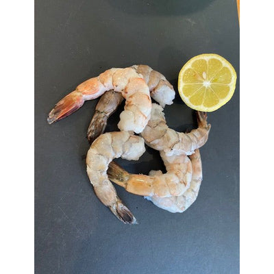 U15 Raw Shrimp - (1 lb. Bag)