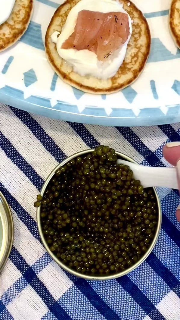 Imperial Caviar (From 0.5oz. to 2.2lbs)