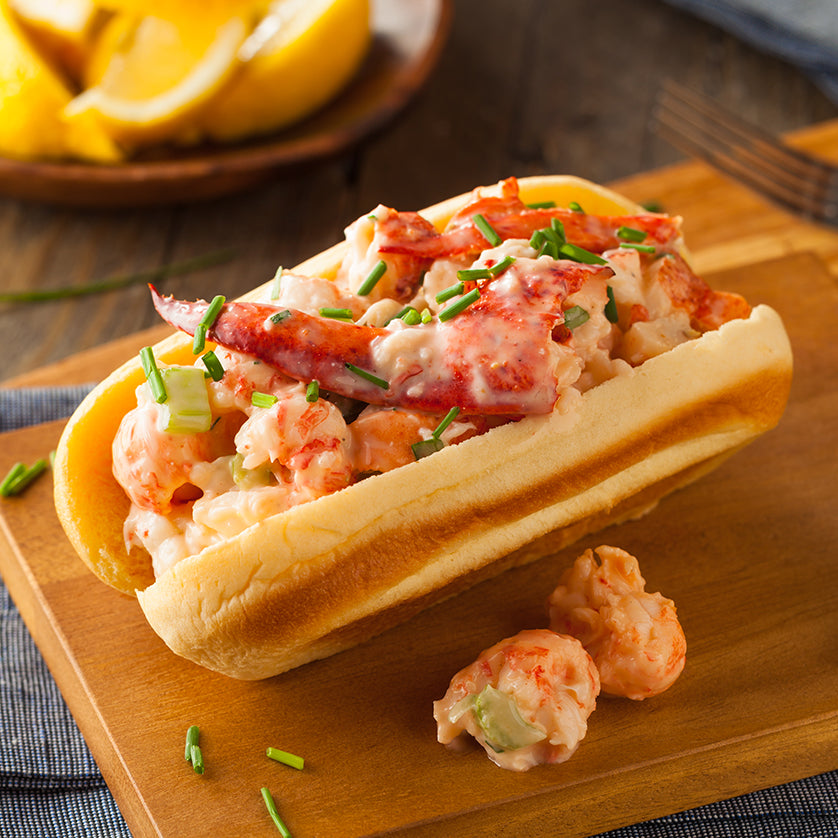 Buy lobster roll meat