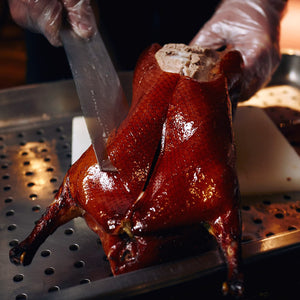 Peking Duck Pre-Cooked