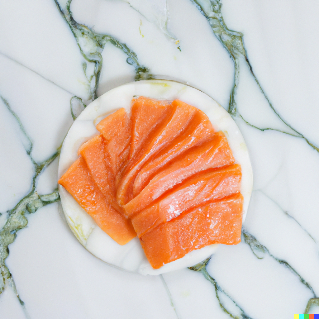 Royal Salmon Fillet Balyk  / Sashimi