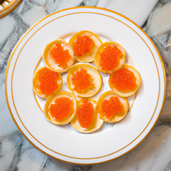 Alaskan Salmon Roe (Frozen)