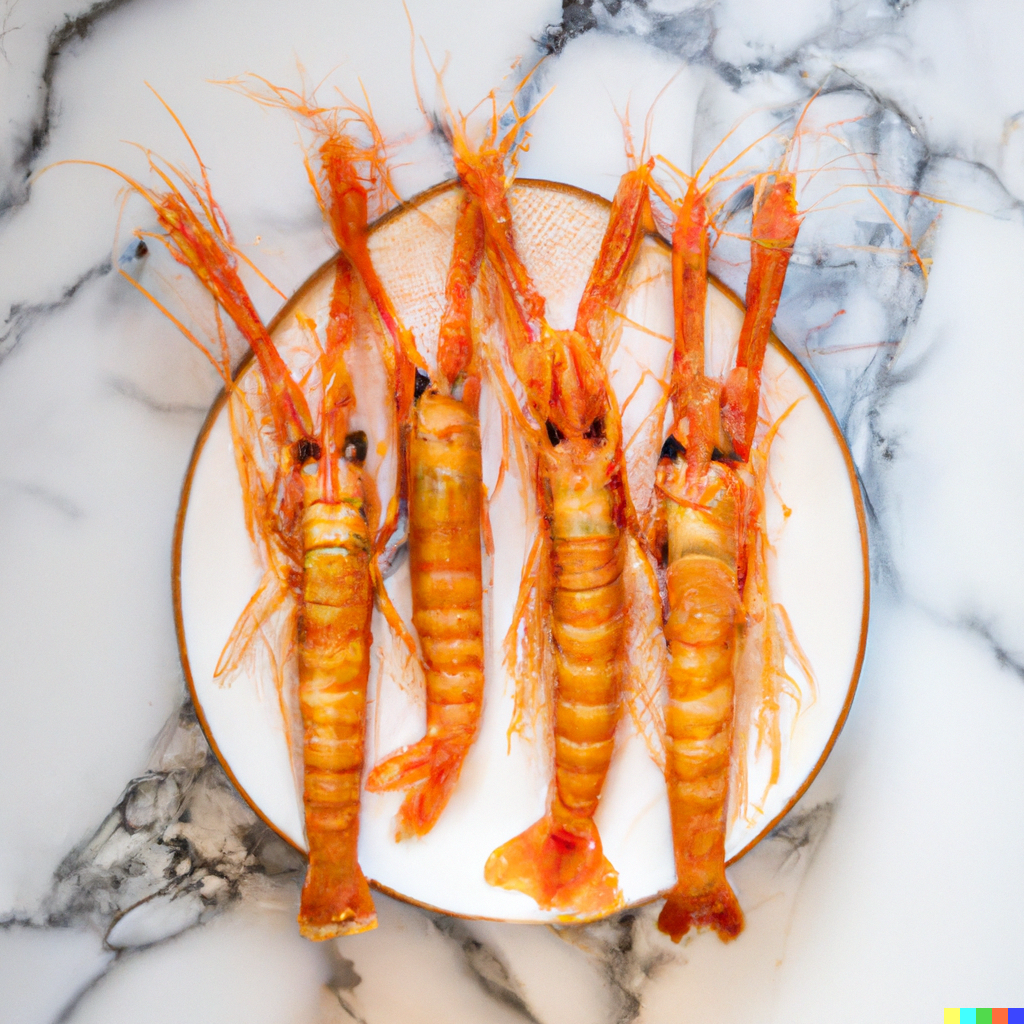 Langoustines/Scampi