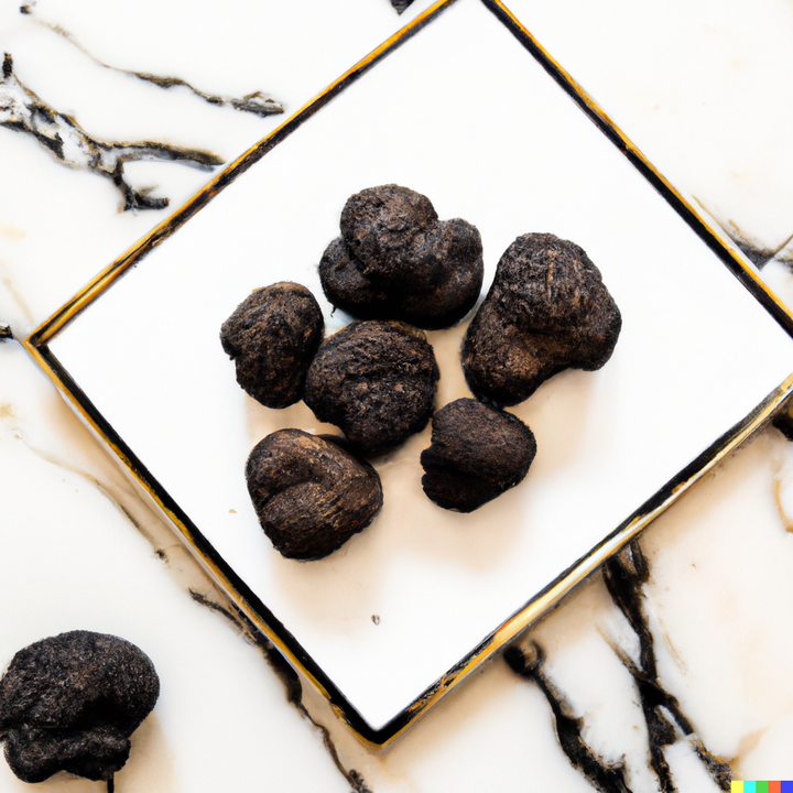 Black Summer Umbreo Truffles - Tuber Aestivum Vitt (1oz. - 8oz.)