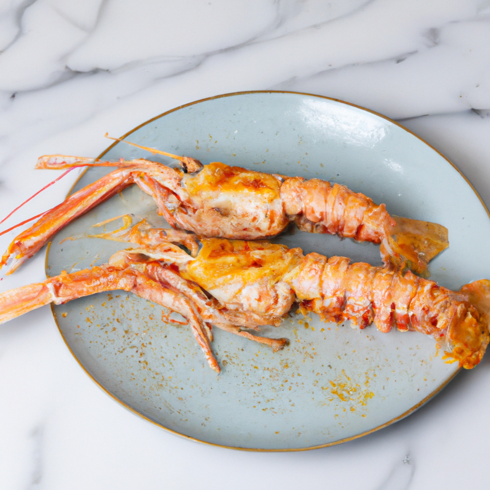 Langoustines/Scampi