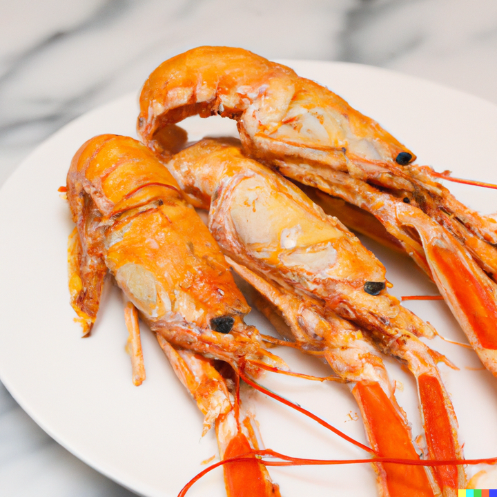 Langoustines/Scampi