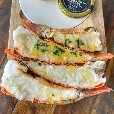 South African Lobster Tail (6-8oz & 8-10oz.)