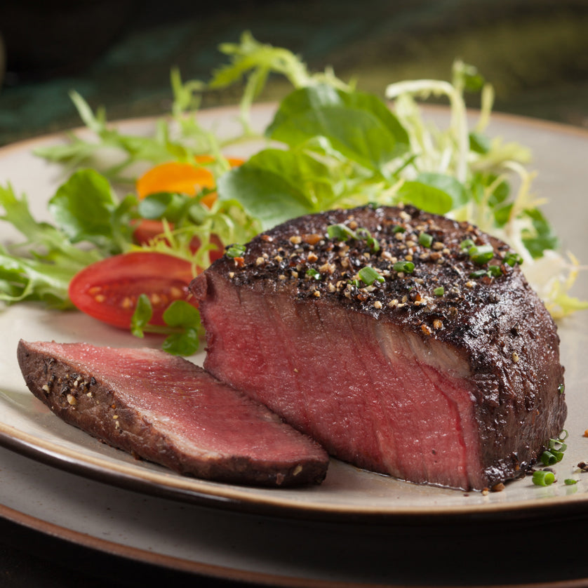 The cleanest, most tender Wagyu filet