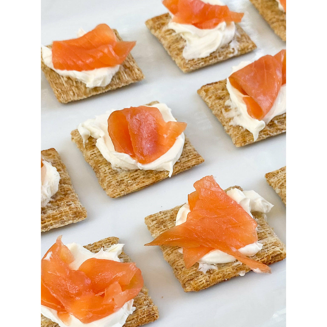 Scottish Smoked Salmon – Long Sliced