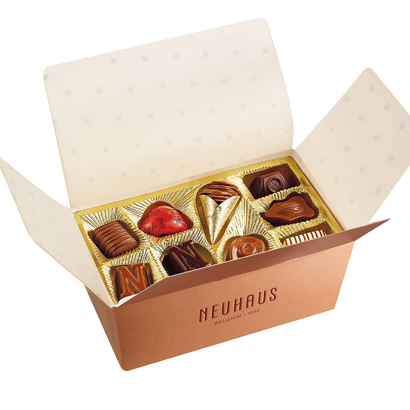 Neuhaus Chocolate Classic Ballotin (0.5 lb.)