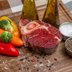 Veal Osso Bucco