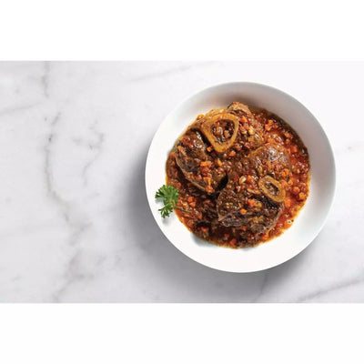 Veal Osso Buco Raw - 1 piece  (15 - 16oz.)