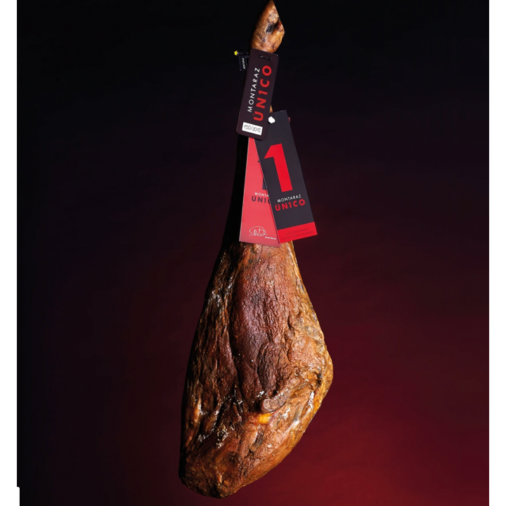 Montaraz 100% Ibérico Acorn-Fed Bone-In Shoulder (Pata Negra) – EEUU025