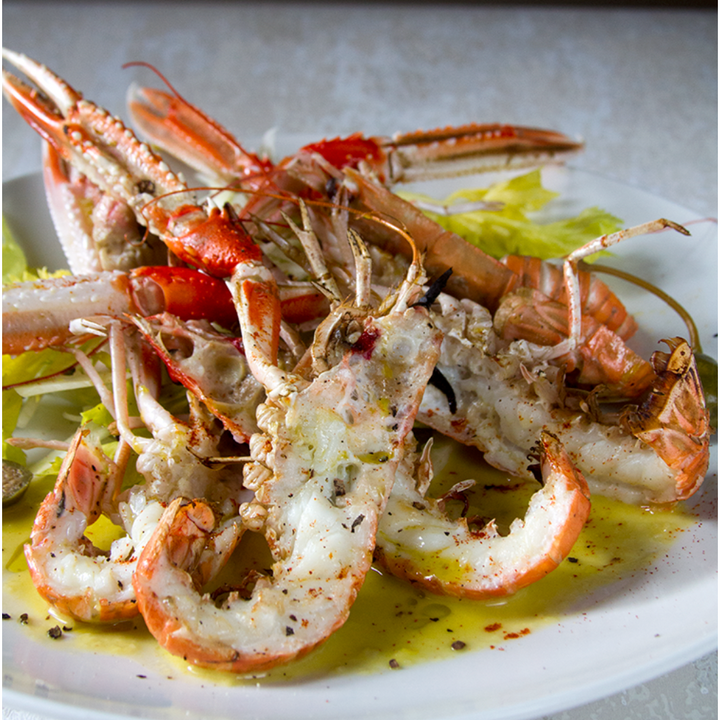 Langoustines/Scampi