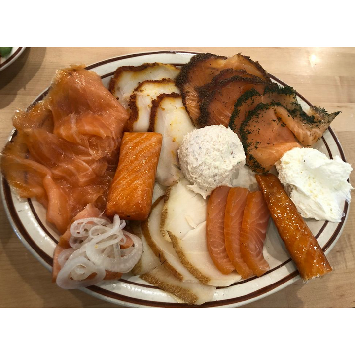 Smoked Salmon - Brunch for 6