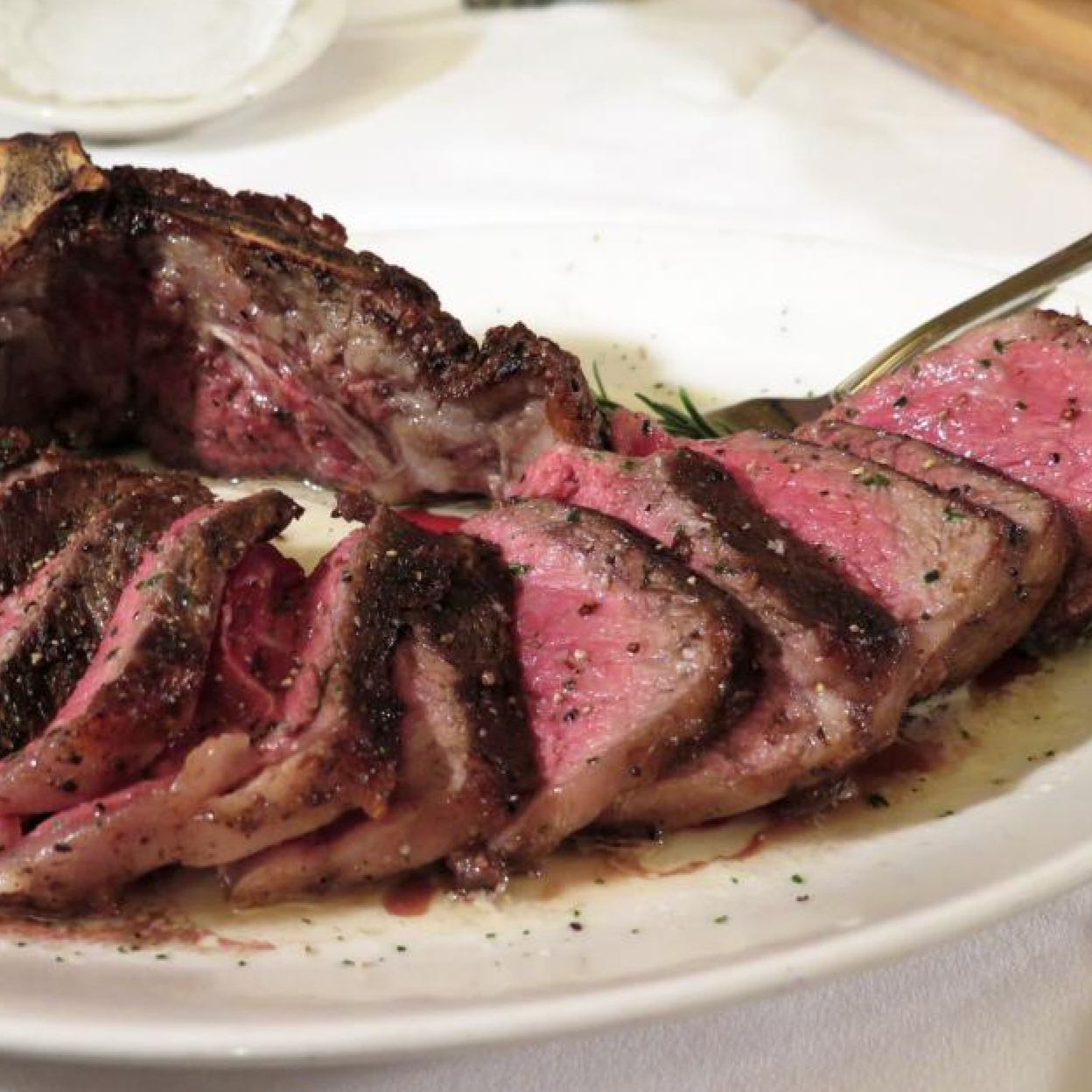 USDA Prime Bone-In New York Strip Steak (From 10oz to 64oz)