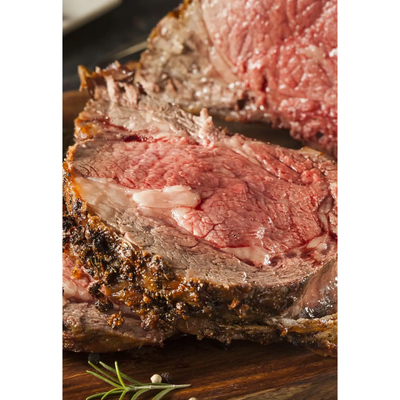 Australian Wagyu BMS 8-9 Boneless Prime Rib (4- 17lbs)