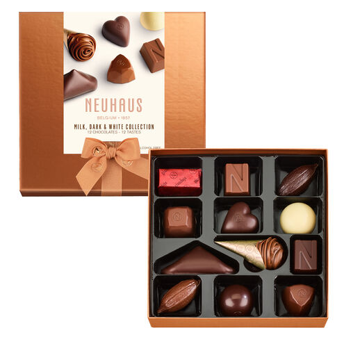 Neuhaus Collection Discovery Collection (12 pcs.)