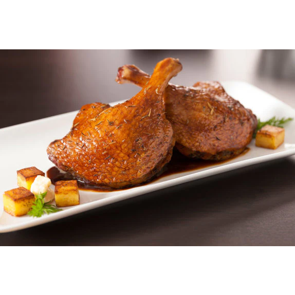 Duck Leg Confit (2 XL pieces)