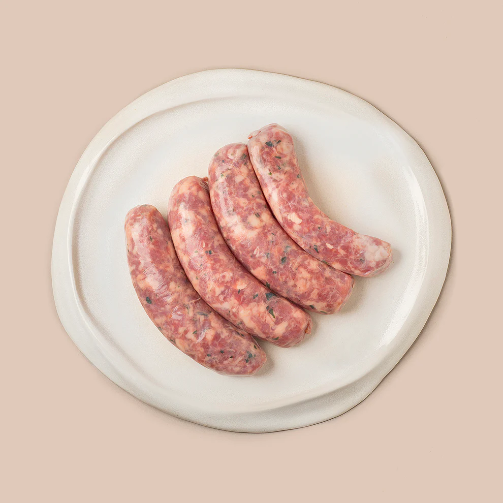 Bratwurst Sausage