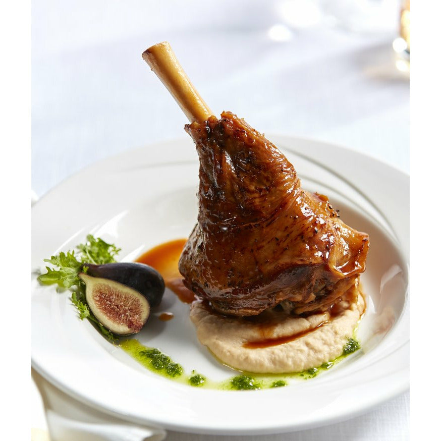 Braised Lamb Shank