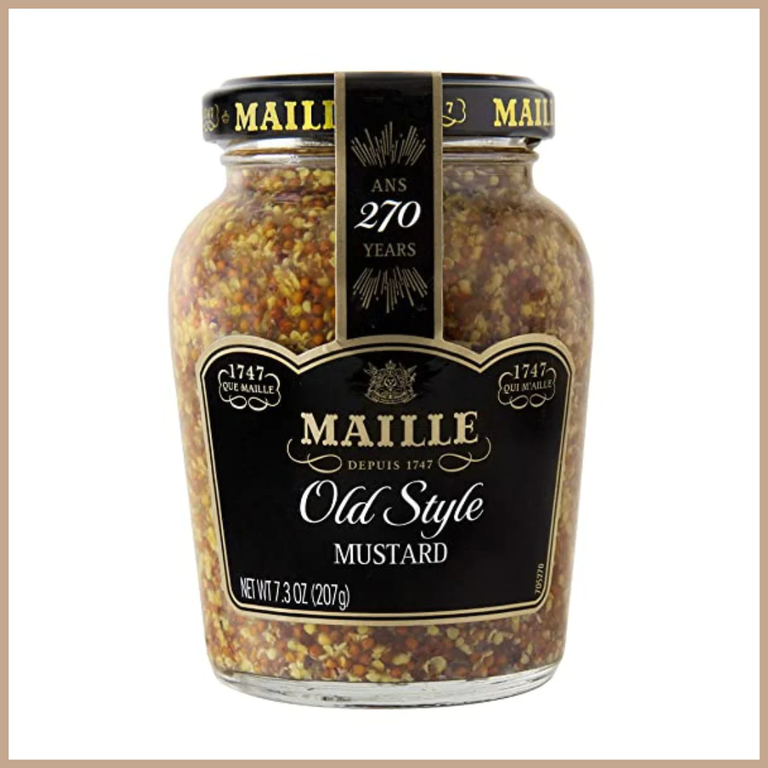 Maille Old Style Mustard (7.3oz.)