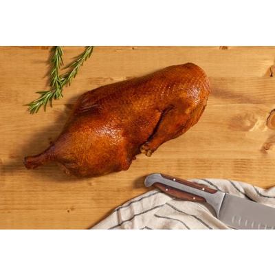 Roast Half Duck  - Uncooked