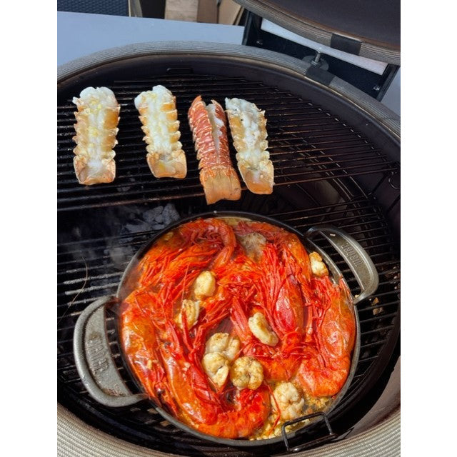 Spanish Red Carabineros Jumbo Prawns