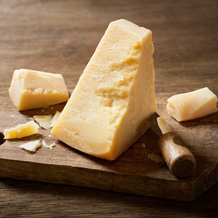 Parmigiano-Reggiano Aged 24 Months