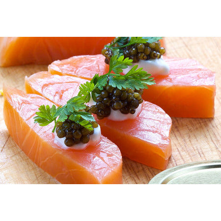 Royal Salmon Fillet Balyk  / Sashimi